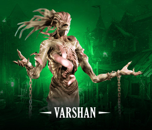 D4 VARSHAN THE CONSUMED BOSS KILL